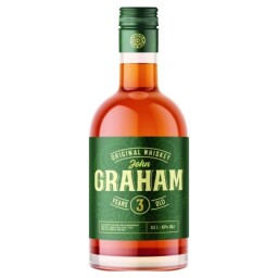 Whiskey John Graham 0.5 l - 40%